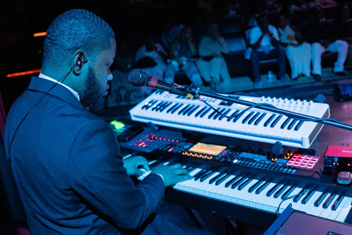 Keys performance